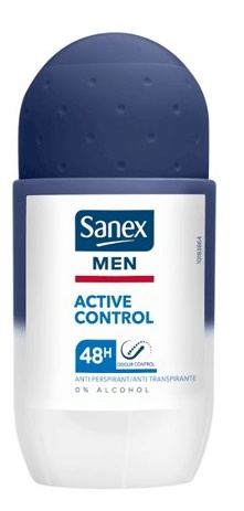 Sanex Natur Protect Desodorante Men Active Control Roll-On 50 ml