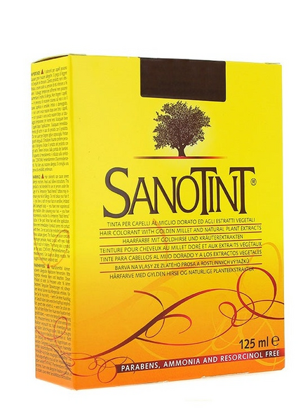 Sanotint Tinte Classic 10 Rubio Claro 125 ml