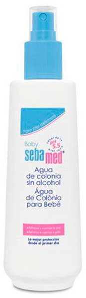 Sebamed Agua de Colonia Sin Alcohol 250 ml Spray