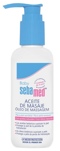 Sebamed Baby Aceite Masaje 150 ml