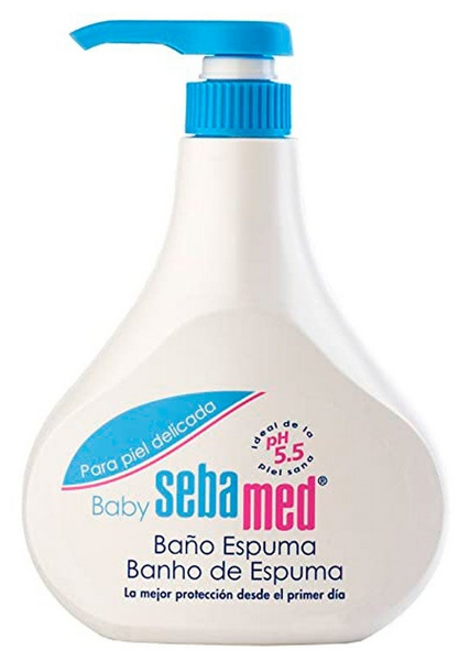 Sebamed Baby Baño de Espuma 500 ml