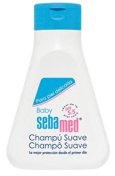 Sebamed Baby Champú Suave 150 ml