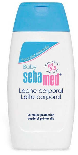 Sebamed Baby Leche Corporal 200 ml