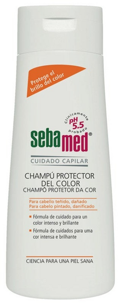 Sebamed Champú Protector Color 200 ml