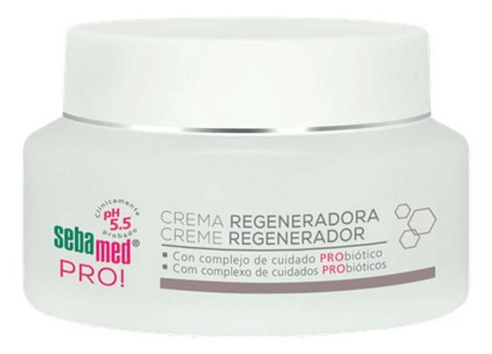 Sebamed Crema Regeneradora Pro! 50 ml