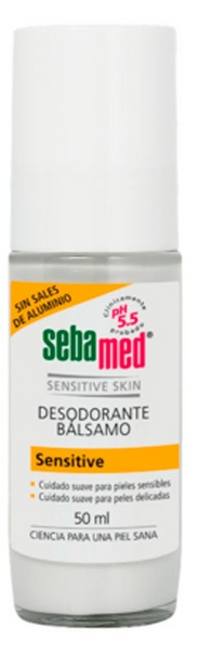 Sebamed Desodorante Bálsamo Deo Roll-On 50 ml