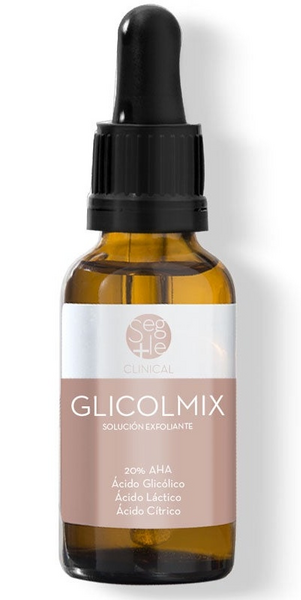 Segle Clinical Glicolmix Solución 15 ml