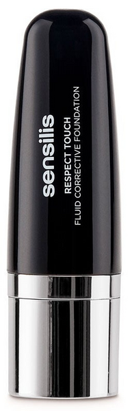 Sensilis Base Maquillaje Fluida Respect Touch 02 Noix 30 ml
