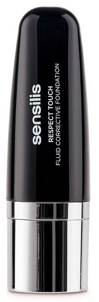 Sensilis Base Maquillaje Fluida Respect Touch 05 Sand 30 ml