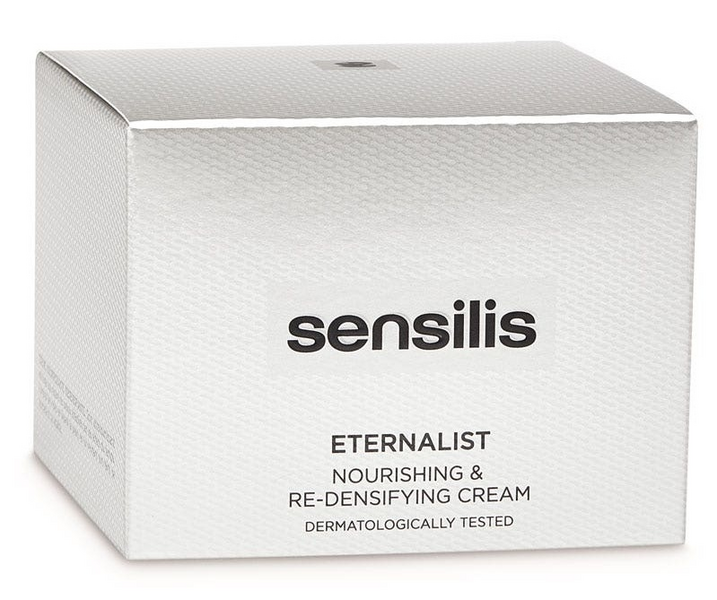 Sensilis Eternalist Crema Nutritiva Redensificante 50 ml