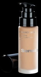 Sensilis Radiance Skin Maquillaje fluido iluminador SPF 15 Color 06 Cacao