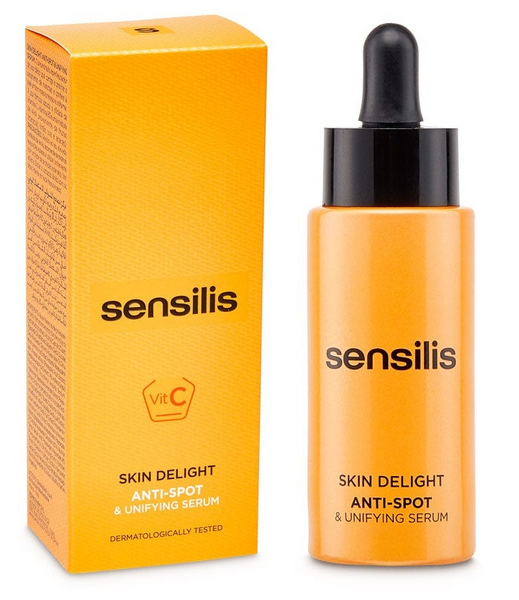 Sensilis Skin Delignt  Antispot & Unifying Sérum 30 ml