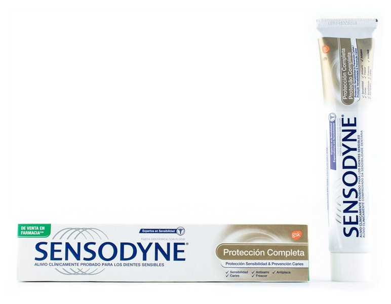 Sensodyne Pasta Dentífrica Protección Completa 75 ml
