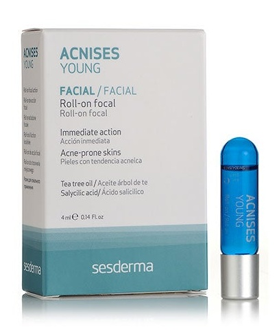 Sesderma Acnises Young Roll on 4 ml