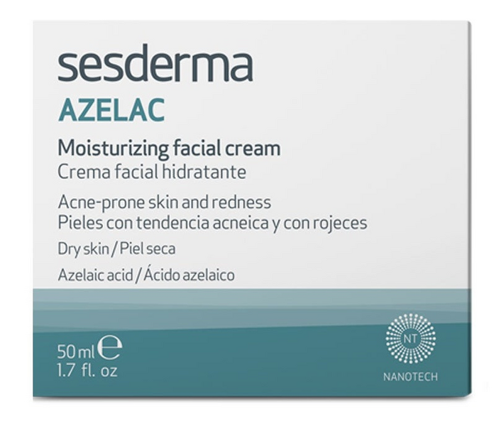 Sesderma Azelac Crema Facial Hidratante 50 ml