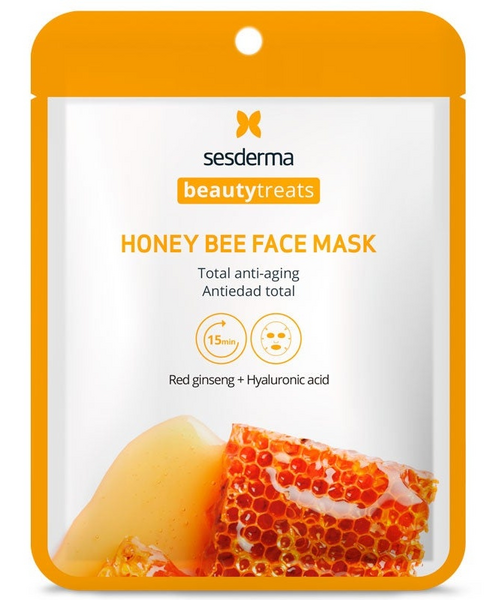 Sesderma Beauty Treats Mascarilla Antiedad Total Honey Bee 22 ml