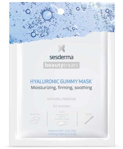 Sesderma Beauty Treats Mascarilla Hidratante Hyaluronic Gummy 50 ml