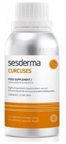 Sesderma Curcuses 120 Cápsulas