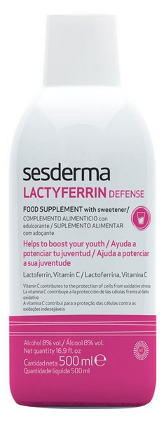 Sesderma Lactyferrin Defense Bebible 500 ml
