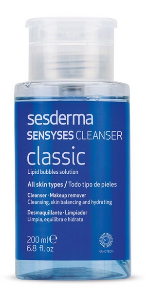 Sesderma LipoCeutical Sensyses Cleanser Classic 200 ml