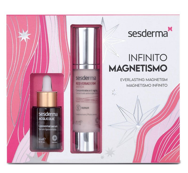 Sesderma Pack Antiedad Infinito Magnetismo