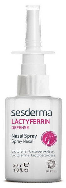 Sesderma Spray Nasal Lactyferrin Defense 50 ml
