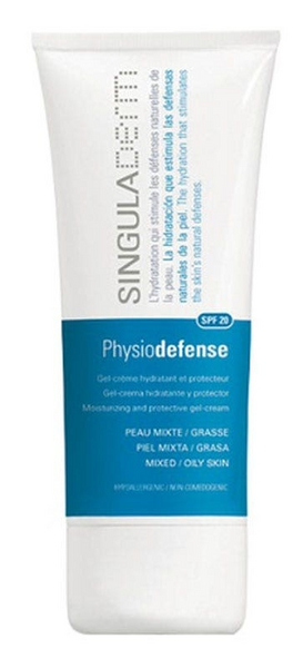 Singuladerm Physiodefense Piel Mixta Grasa 50 ml