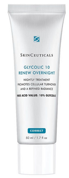 SkinCeuticals Corregir Glycolic 10 Renew Overnight 50 ml