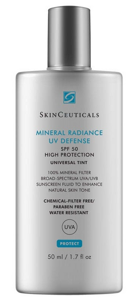SkinCeuticals Fotoprotectores Mineral Radiance UV Defense SPF50 50 ml
