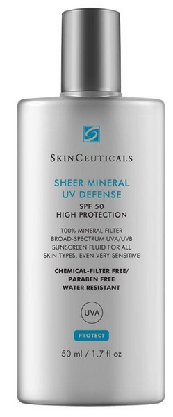 SkinCeuticals Fotoprotectores Sheer Mineral SPF50 50 ml