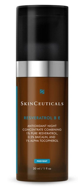 SkinCeuticals Prevenir Resveratrol BE Sérum Antioxidante Noche 30 ml