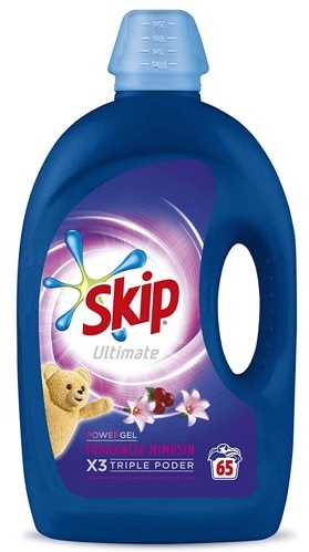 Skip Ultimate Triple Poder Detergente Líquido Mimosín