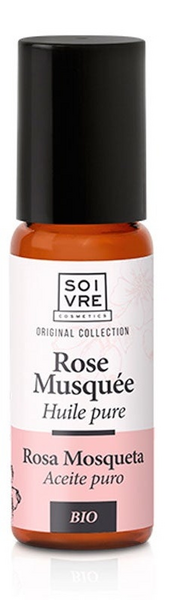 Soivre Aceite Rosa Mosqueta BIO Roll-On 10 ml