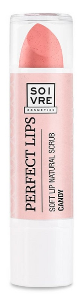 Soivre Exfoliante Labial Perfect Lips Candy 3,5 gr