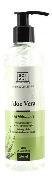 Soivre Gel de Aloe Vera 250 ml