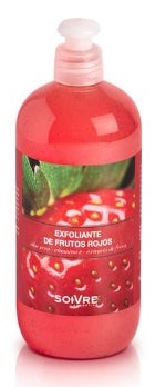 Soivre Gel Exfoliante de Frutos Rojos 500 ml