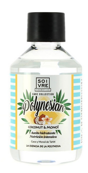 Soivre Polynesian Coconut y Monoi 200 ml