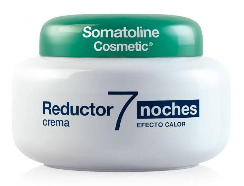 Somatoline Reductor 7 Noches Ultra Intensivo 400 ml