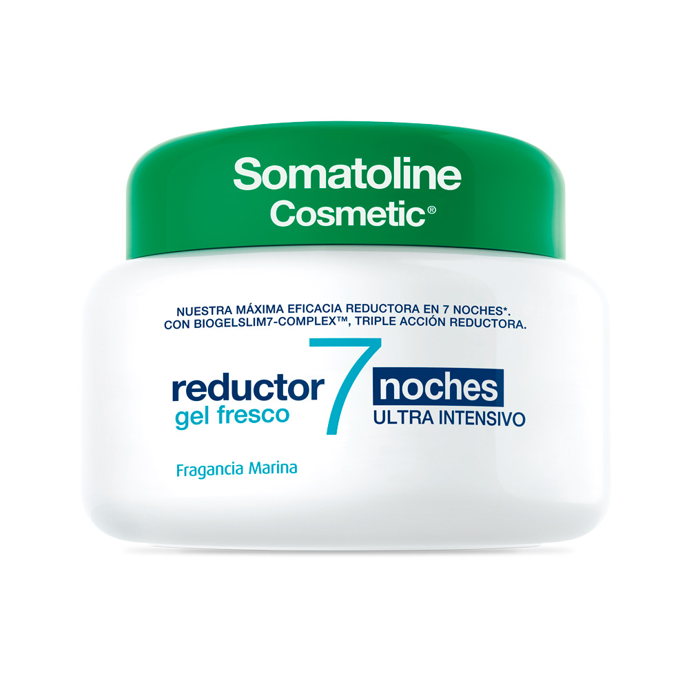 Somatoline Reductor intensivo 7 noches gel 400 ml