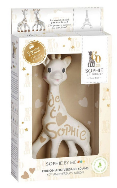 Sophie La Girafe Edición Limitada 60 Aniversario