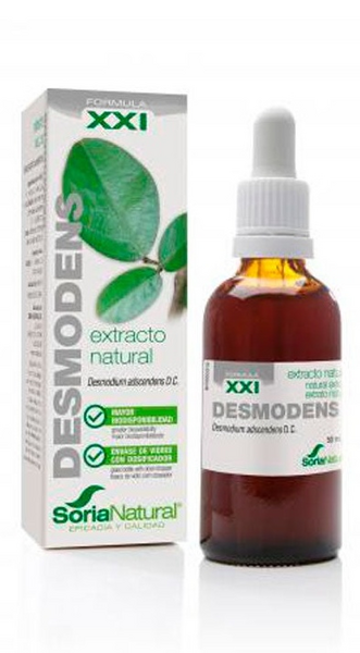 Soria Natural Extracto de Desmodens SXXI 50 ml