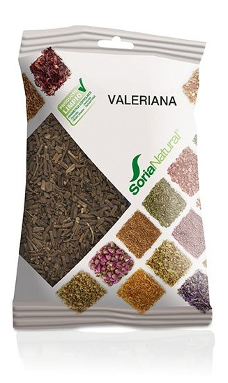 Soria Natural Infusión Valeriana 70 gr