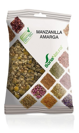 Soria Natural Manzanilla Amarga 40 gr