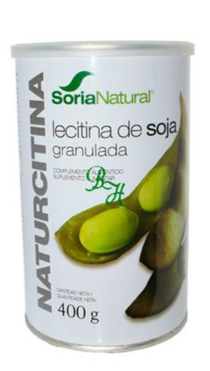 Soria Natural Naturcitina 400 gr