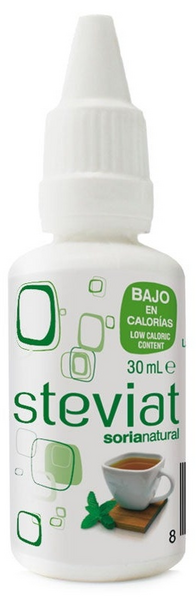 Soria Natural Steviat Gotas 30 ml