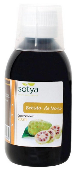 Sotya Bebida de Noni 250 ml