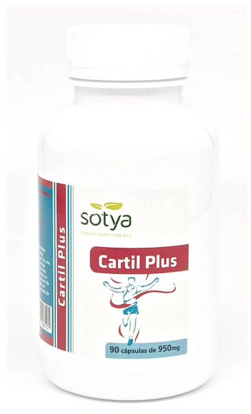 Sotya Cartil Plus 950 mg 90 Cápsulas