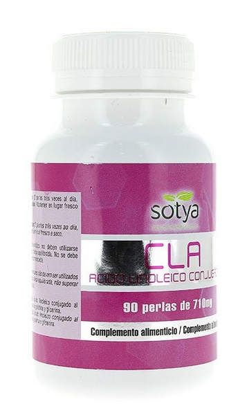 Sotya CLA 90 Perlas de 710 mg