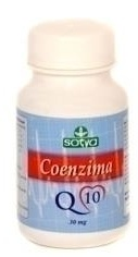 Sotya Coenzima Q10 30 mg 60 Perlas