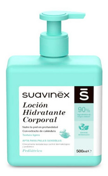 Suavinex Loción Hidratante 500 ml